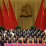 China’s President Hu Jintao has opened a Communist Party congress that begins a once-in-a-decade power transfer with a stark warning on corruption