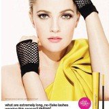 Drew Barrymore has been the face of CoverGirl for the past five years, but now she is rumored to be launching her own cosmetics brand