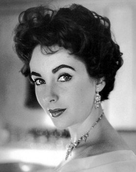 Elizabeth Taylor appeared on the cover of Life magazine 14 times, starting when she was just 15 years old
