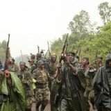 Fighters from the M23 rebel group say they have captured Goma, the main city in resource-rich eastern Democratic Republic of Congo