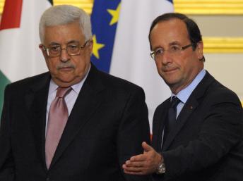 France has confirmed its intentions to vote for Palestinian non-member status at the United Nations later this week