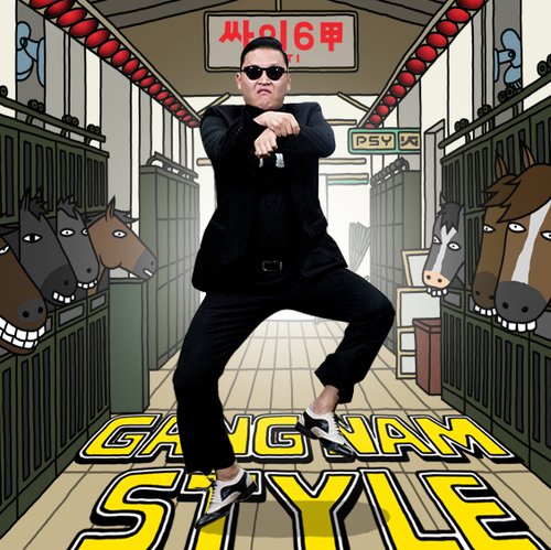 Gangnam Style, the dance track by South Korean pop phenomenon Psy, has become YouTube's most-watched video of all time