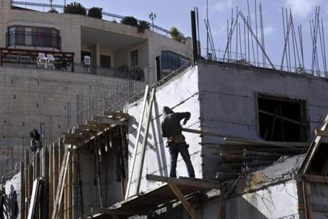 Israel has authorized the construction of 3,000 more housing units in occupied East Jerusalem and the West Bank