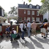 Jill Kelley, the woman at the center of the David Petraeus sex scandal, invoked her honorary diplomatic status on November 11 when she called to complain about reporters on her property