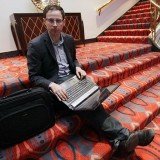 Nate Silver, the 34-year-old statistician who developed his own formula for predicting presidential outcomes
