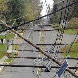 New Jersey residents told they can vote via email as the Northeast scrambles to prepare polling stations after Sandy