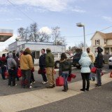 New York's Attorney General has launched an investigation into hundreds of complaints of prices being increased in the aftermath of Hurricane Sandy