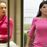 Paula Broadwell and Jill Kelley, the two women at the centre of the Petraeus sex scandal are facing the prospect of being blackballed by the military establishment
