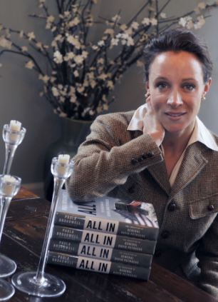 Paula Broadwell hidden in her brother's Petworth home in ...
