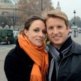 Paula Broadwell served in the military for more than a decade, lives in Charlotte with her radiologist husband, Dr. Scott Broadwell