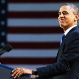 President Barack Obama won re-election with a similar coalition that carried him to the presidency in 2008: women, young voters, African Americans and Latinos