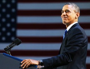President Barack Obama won re-election with a similar coalition that carried him to the presidency in 2008: women, young voters, African Americans and Latinos