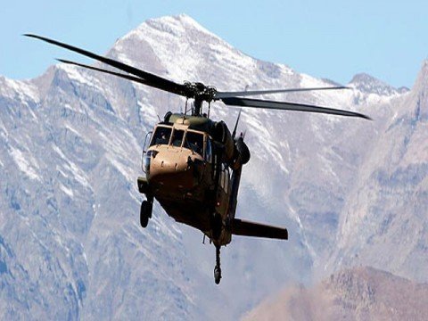 Seventeen soldiers have been killed in a helicopter crash in Siirt province, southeast Turkey
