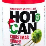 Stressful hours peeling potatoes and preparing a turkey throughout the night could be gone forever thanks to HotCan Christmas Dinner