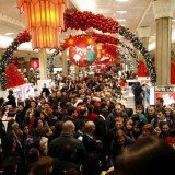 Thanksgiving weekend has become the official kick-off of the holiday shopping season with stores offering major sales and Black Friday deals to lure shoppers
