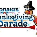 The 79th Anniversary of the McDonald's Thanksgiving Parade will march down Chicago’s State Street on November 22nd, 2012