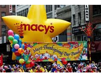 The 86th Annual Macy's Thanksgiving Day Parade will begin on Thursday, November 22, 2012, at 9 am