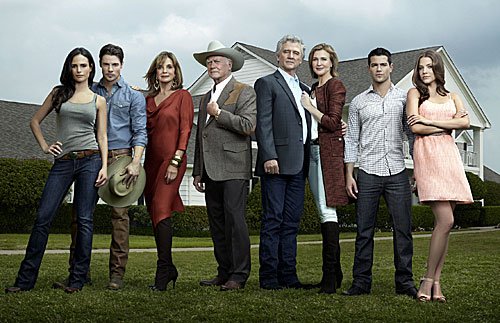 The new series of TV drama Dallas will be rewritten to reflect the death of Larry Hagman