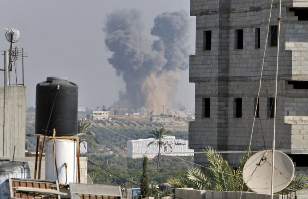 Under the ceasefire deal, Israel has agreed to end all hostilities and targeted killings, while Hamas will stop attacks against Israel and along the border