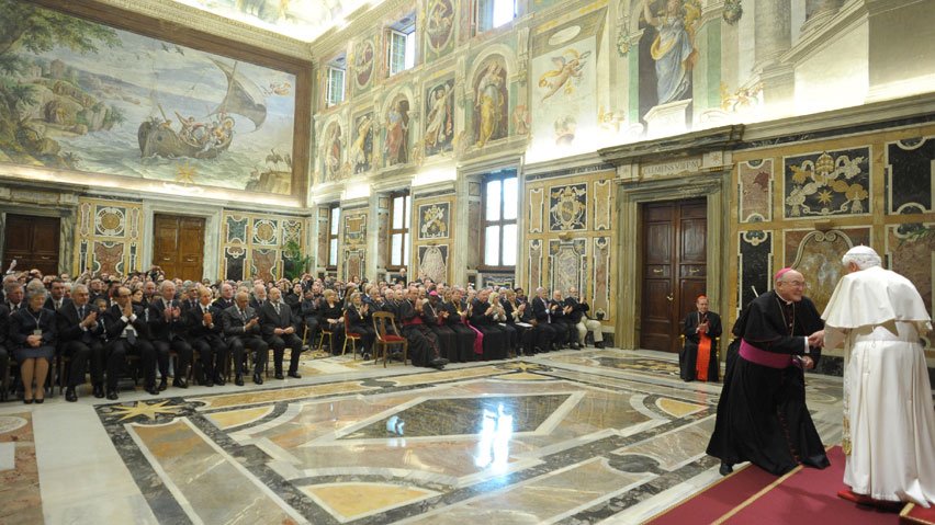 Vatican Pontifical Academy for Latin will promote the knowledge and study of the language from classical times to the present day