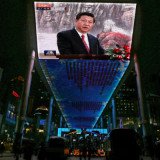 Xi Jinping, China’s new president, is the son of Communist revolutionary general Xi Zhongxun, a comrade of Chairman Mao Zedong