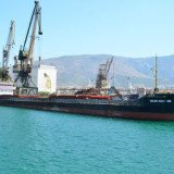 A rescue operation is under way after Volgo Balt 199 cargo ship sank in the Black Sea near the Turkish city of Istanbul