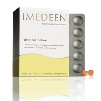According to new research, staying youthful for longer could be within your reach thanks to daily vitamin pill Imedeen's Time Perfection
