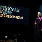 Artists were so anxious to help out residents of the New York region hit by Superstorm Sandy, they almost didn't let their concert at Madison Square Garden end