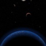 Astronomers have found that the nearest single Sun-like star to the Earth hosts five planets