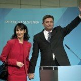 Borut Pahor, former Slovenian prime minister, has won an emphatic victory in the country's presidential run-off election