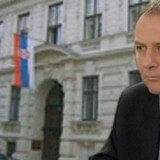 Branislav Milinkovic, Serbian ambassador to NATO, has died after jumping from a multi-storey car park in Brussels airport