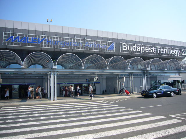 érkezés budapest airport flight