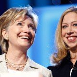 Chelsea Clinton is set to become the new face of the Clinton family political dynasty