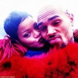 Chris Brown further fuelled the Rihanna rumor mill on Thursday by posting a loving picture of them together, sparking claims they may have reconciled