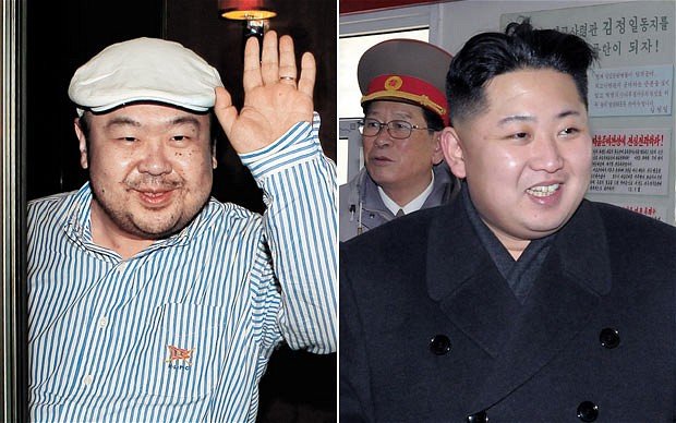 Kim Jong-nam is thought to have fallen out of favor with Kim Jong-il in 2001 after he was caught trying to sneak into Japan using a false passport