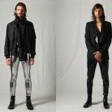 Meggings are the latest trends in men’s fashion in 2013