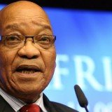 President Jacob Zuma was quoted as saying at a rally on Wednesday that having pet dogs was part of white, not African, culture