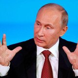President Vladimir Putin has signed into law a ban on Americans adopting Russian orphans