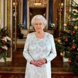 Queen Elizabeth II gave her Christmas Message to the nation as her Diamond Jubilee year draws to a close