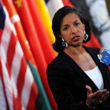 UN Ambassador Susan Rice has withdrawn her name for consideration to succeed Hillary Clinton as US secretary of state