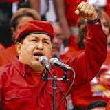 Venezuela’s President Hugo Chavez has improved after a cancer operation in Cuba and has started walking and exercising