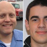 Webster firefighters Tomasz Kaczowka and Mike Chiapperini were shot dead by William Spengler in an apparent trap