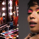 A British survey reveals women keep hold of their make-up products for six years after their expiry date