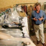 A small aircraft carrying Vittorio Missoni, director of Italian fashion house Missoni, has disappeared off the coast of Venezuela