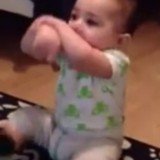 A video of a 7-month-old doing Psy’s Gangnam Style hit the internet a week ago and is already getting thousands of views an hour