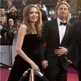 Angelina Jolie and Brad Pitt are rumored to have married in a Christmas Day ceremony in the Caribbean