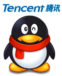 Chinese web giant Tencent has denied claims that there is global censoring of its popular chat app WeChat