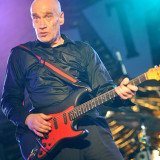 Former Dr Feelgood guitarist Wilko Johnson has spoken of the strange euphoria he has experienced since being diagnosed with terminal cancer