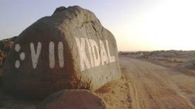 French-led troops have entered Kidal in the north of Mali, the last major town they have yet to secure in their drive against Islamist militants