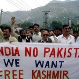 India and Pakistan have exchanged fire across the Line of Control in the disputed Kashmir region
